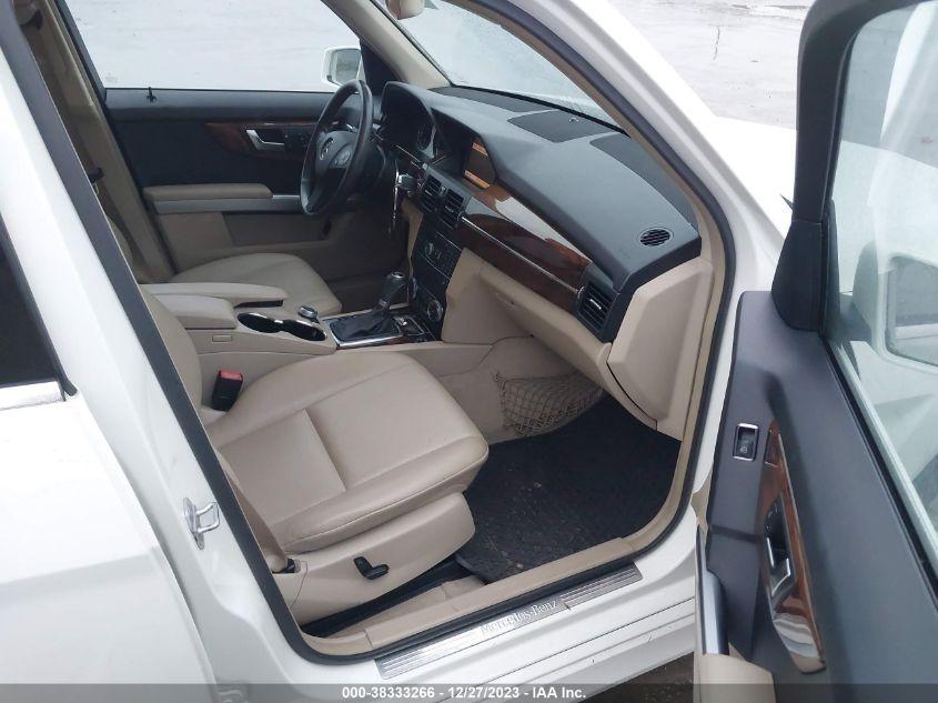 MERCEDES-BENZ GLK 350 4MATIC 2012
