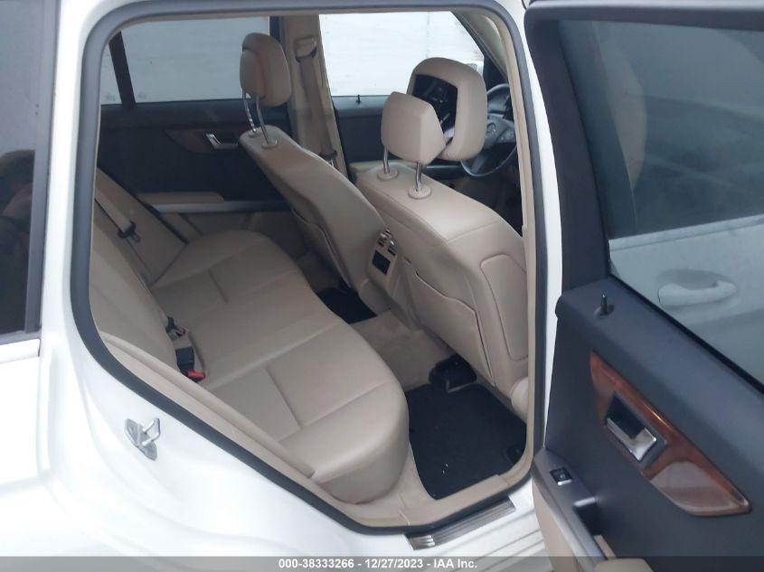 MERCEDES-BENZ GLK 350 4MATIC 2012