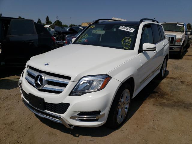 MERCEDES-BENZ GLK-CLASS GLK 350 4M 2014