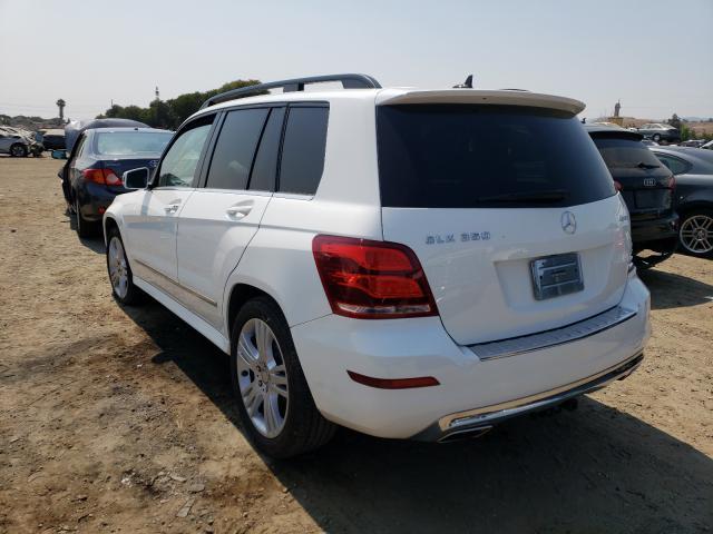 MERCEDES-BENZ GLK-CLASS GLK 350 4M 2014