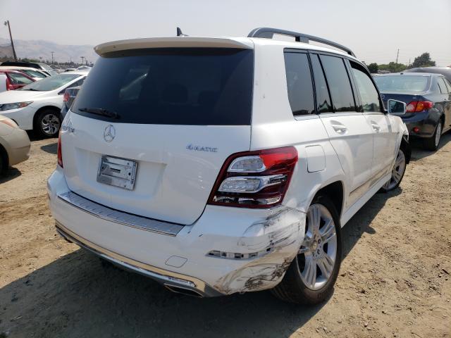 MERCEDES-BENZ GLK-CLASS GLK 350 4M 2014