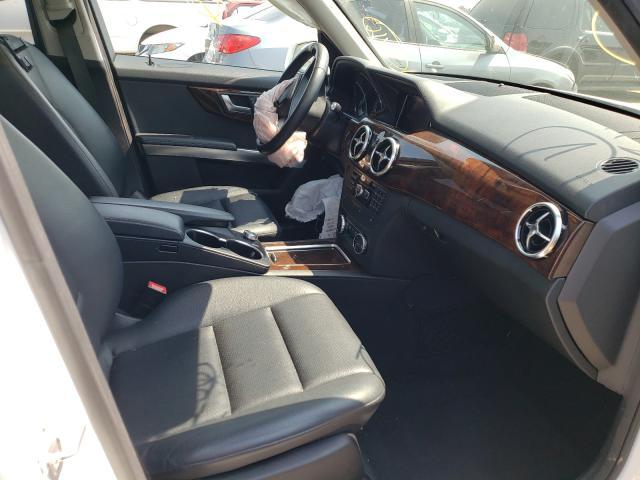 MERCEDES-BENZ GLK-CLASS GLK 350 4M 2014