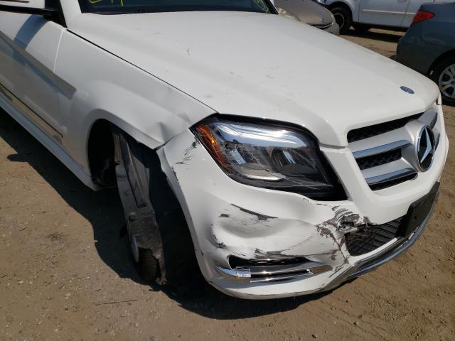 MERCEDES-BENZ GLK-CLASS GLK 350 4M 2014