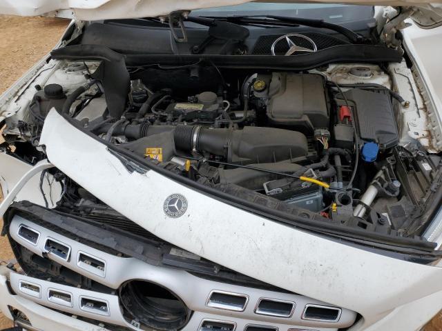 MERCEDES-BENZ GLA-CLASS GLA 250 2019