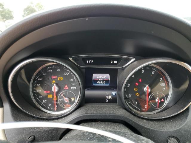 MERCEDES-BENZ GLA-CLASS GLA 250 2019