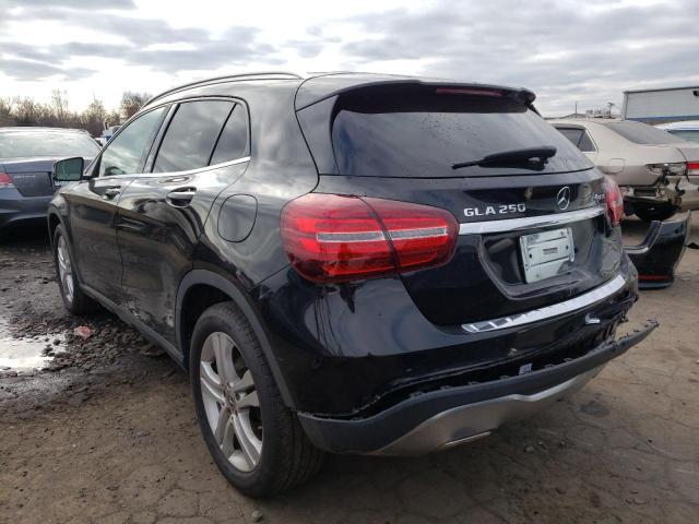 MERCEDES-BENZ GLA-CLASS GLA 250 4M 2020