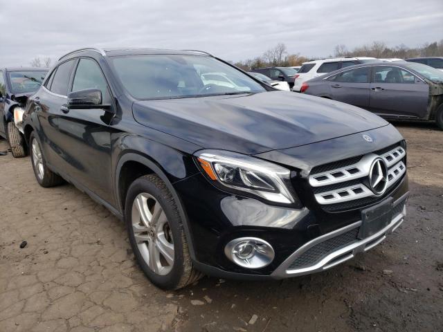 MERCEDES-BENZ GLA-CLASS GLA 250 4M 2020