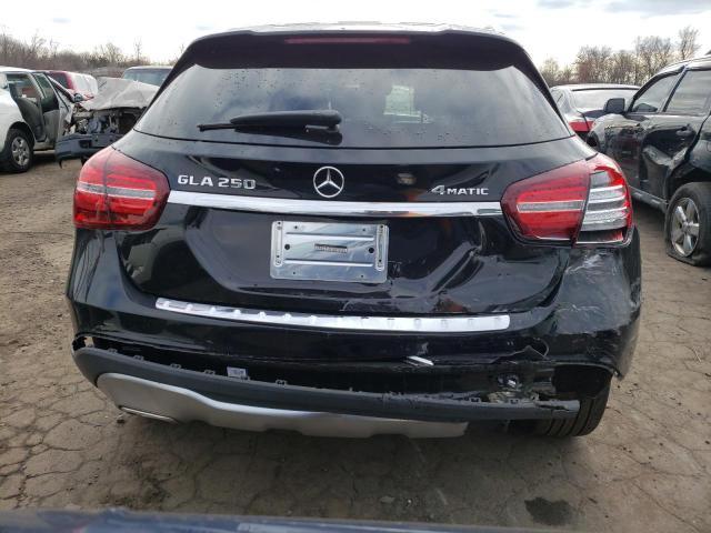 MERCEDES-BENZ GLA-CLASS GLA 250 4M 2020
