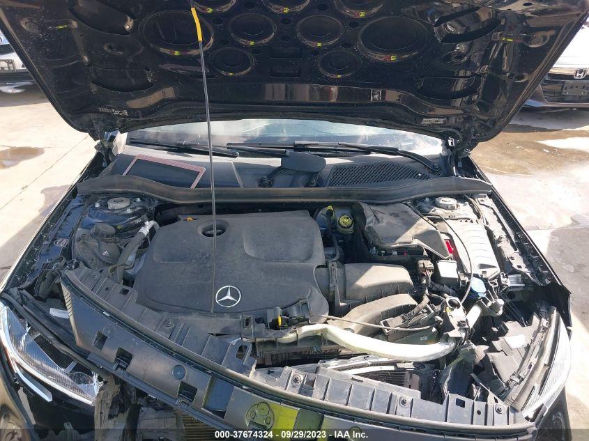 MERCEDES-BENZ GLA GLA 250 2020