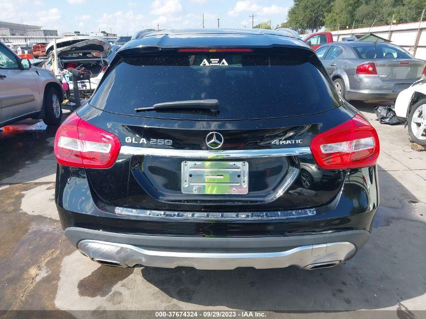 MERCEDES-BENZ GLA GLA 250 2020