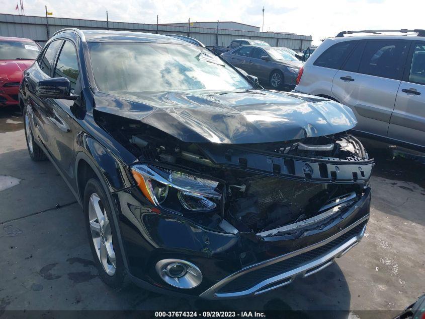 MERCEDES-BENZ GLA GLA 250 2020