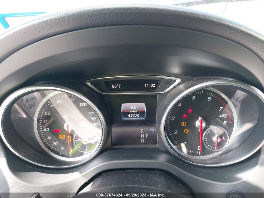 MERCEDES-BENZ GLA GLA 250 2020