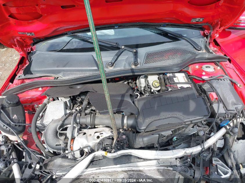 MERCEDES-BENZ GLA 250 4MATIC 2020