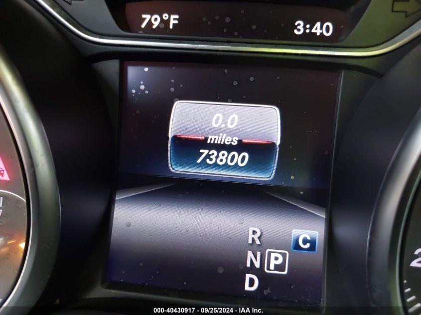 MERCEDES-BENZ GLA 250 4MATIC 2020