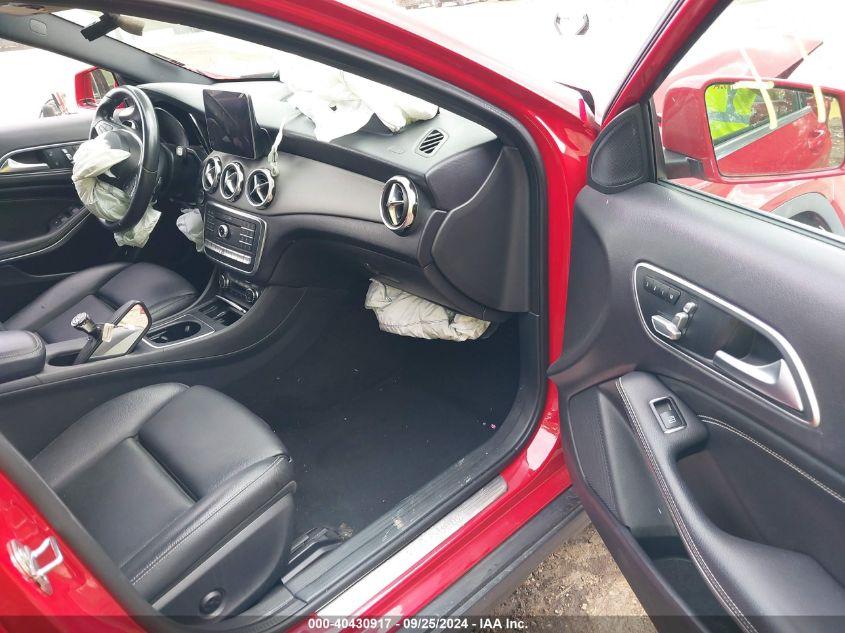 MERCEDES-BENZ GLA 250 4MATIC 2020