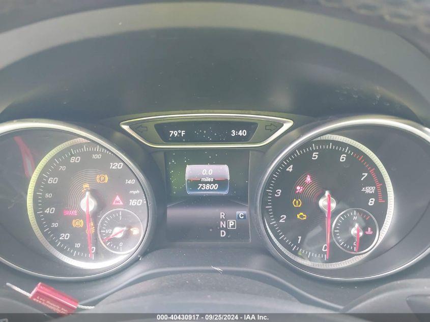 MERCEDES-BENZ GLA 250 4MATIC 2020