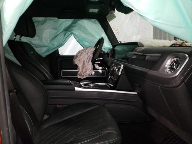 MERCEDES-BENZ G-CLASS G 63 AMG 2019