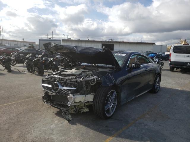 MERCEDES-BENZ E CLASS E 400 2018