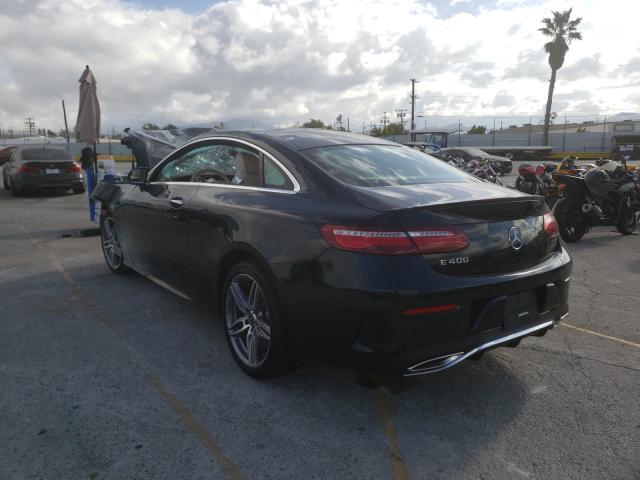 MERCEDES-BENZ E CLASS E 400 2018