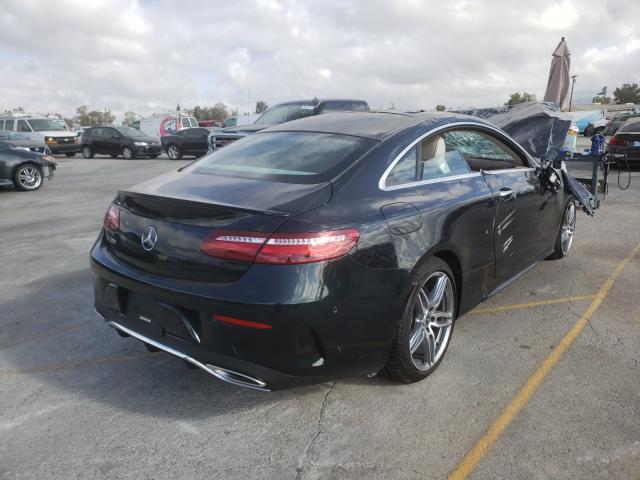 MERCEDES-BENZ E CLASS E 400 2018