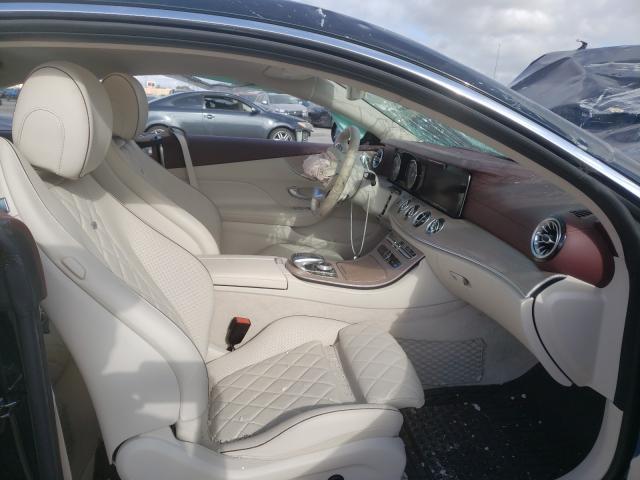 MERCEDES-BENZ E CLASS E 400 2018