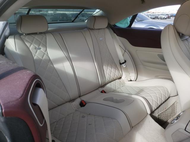 MERCEDES-BENZ E CLASS E 400 2018