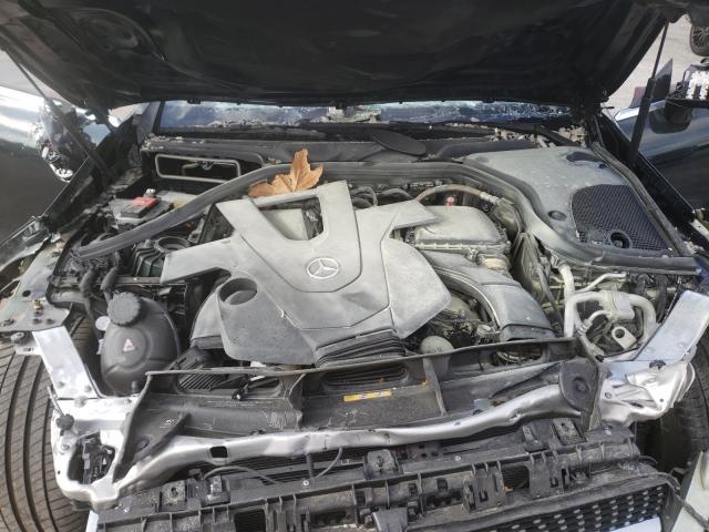 MERCEDES-BENZ E CLASS E 400 2018