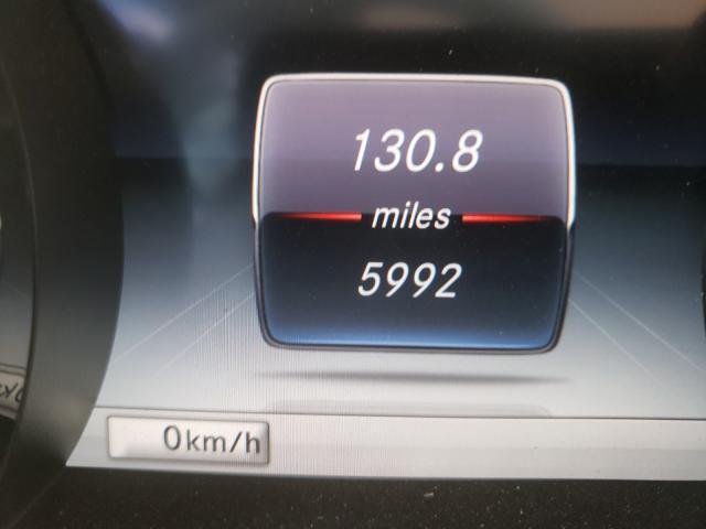 MERCEDES-BENZ E CLASS E 400 2018