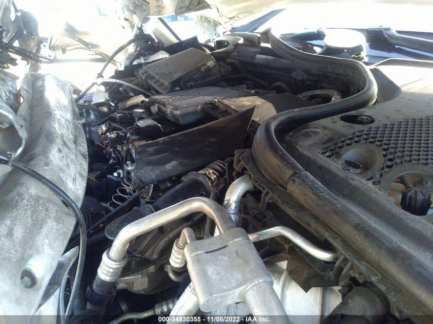 MERCEDES-BENZ E-CLASS E 400 2018