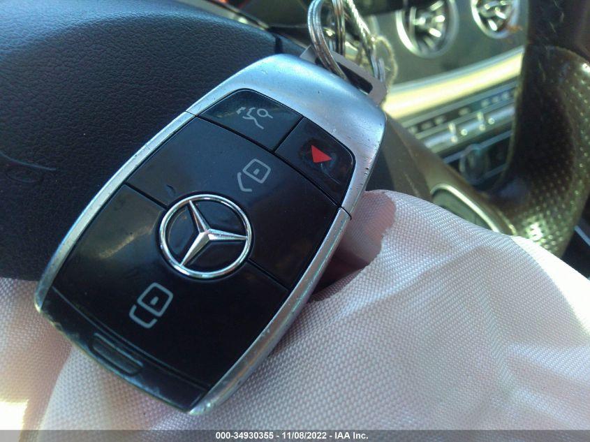 MERCEDES-BENZ E-CLASS E 400 2018