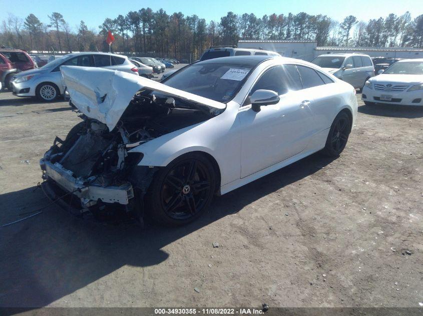 MERCEDES-BENZ E-CLASS E 400 2018