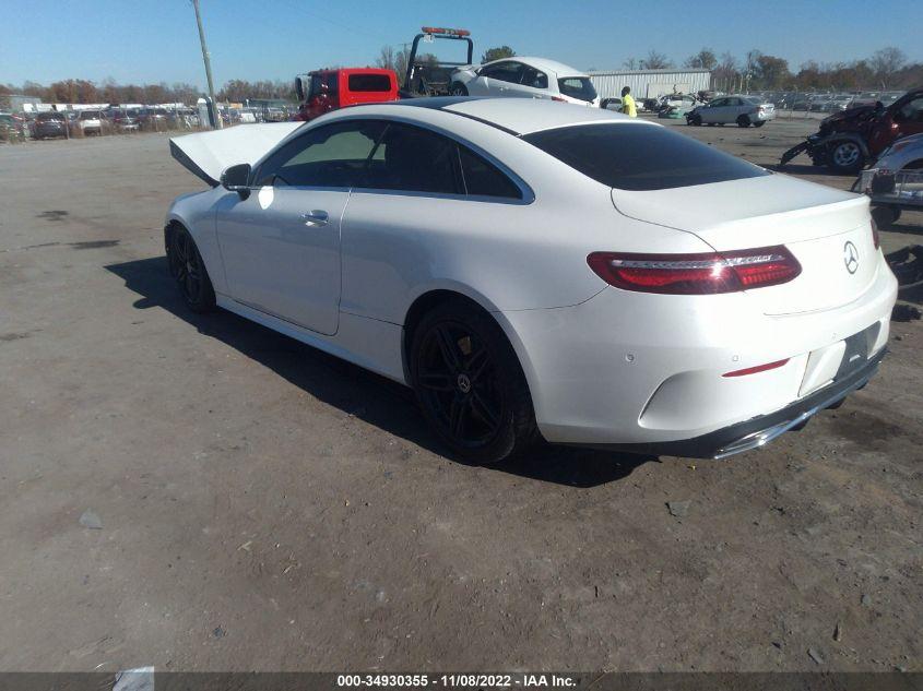 MERCEDES-BENZ E-CLASS E 400 2018