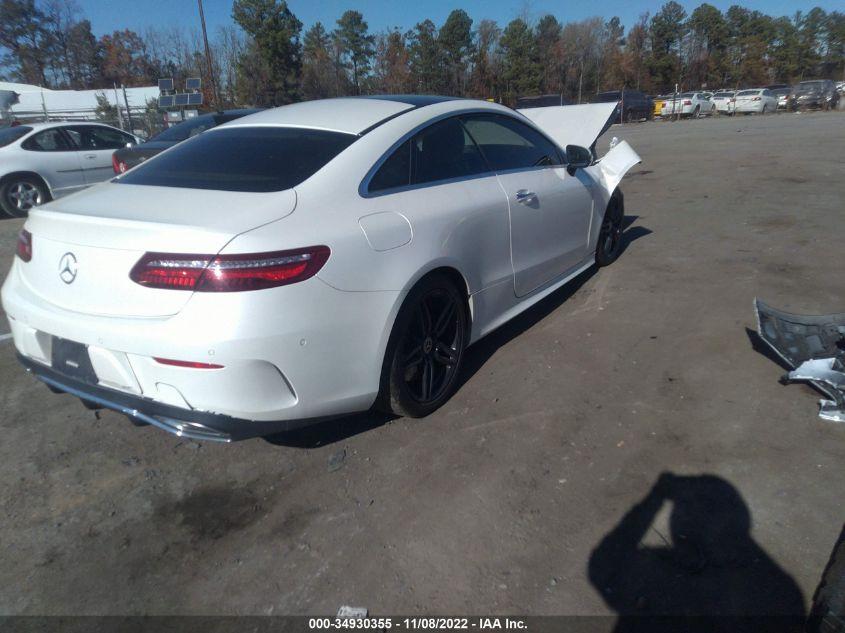 MERCEDES-BENZ E-CLASS E 400 2018