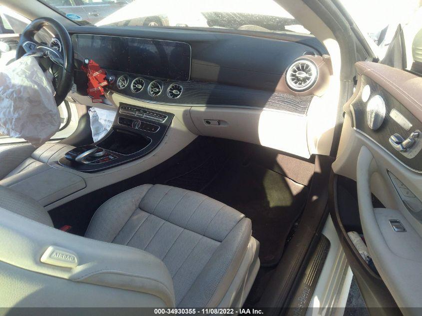 MERCEDES-BENZ E-CLASS E 400 2018