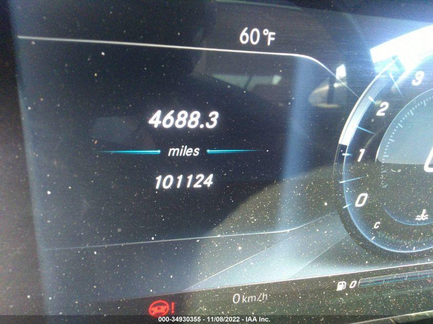 MERCEDES-BENZ E-CLASS E 400 2018