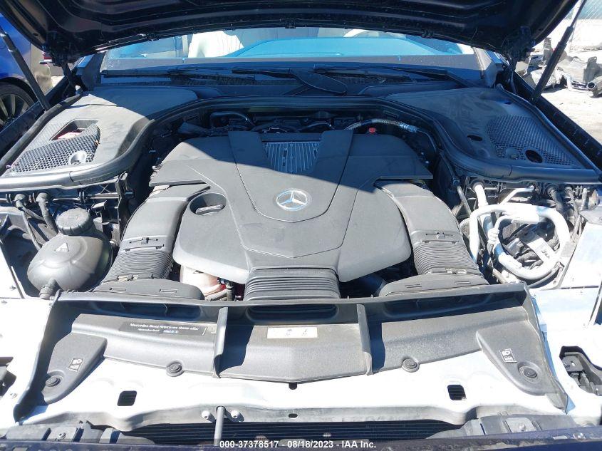 MERCEDES-BENZ E-CLASS E 400 2018