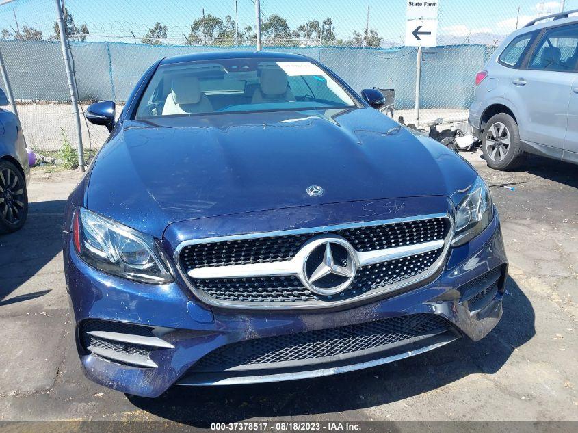 MERCEDES-BENZ E-CLASS E 400 2018