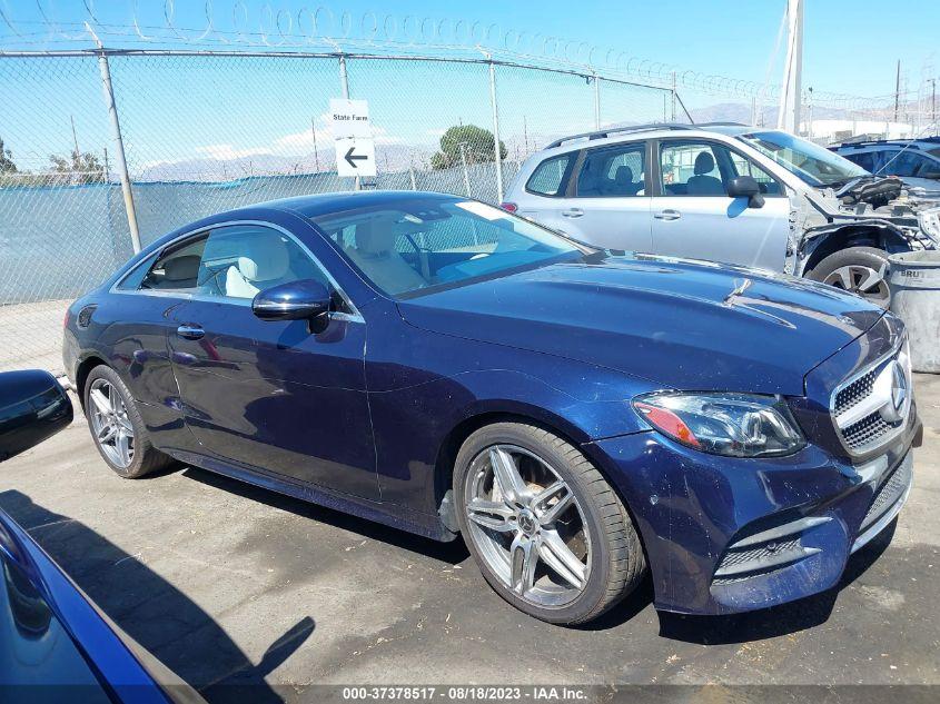 MERCEDES-BENZ E-CLASS E 400 2018