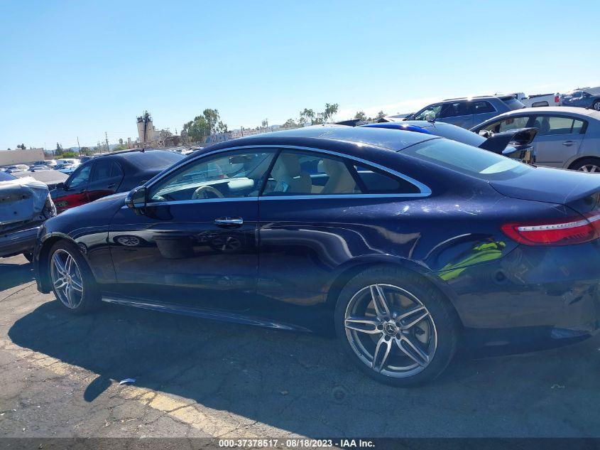 MERCEDES-BENZ E-CLASS E 400 2018