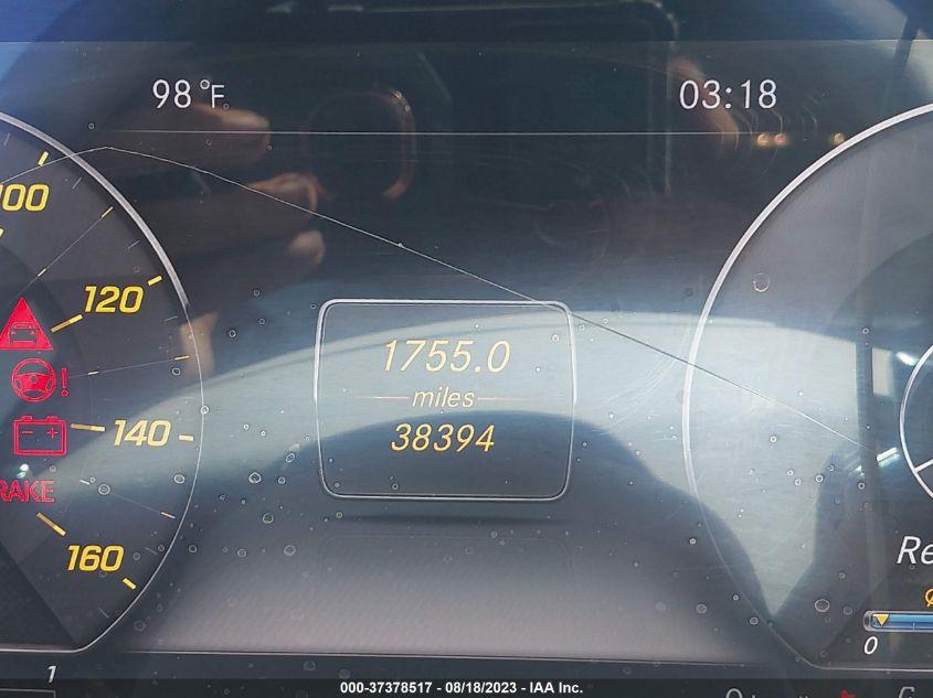 MERCEDES-BENZ E-CLASS E 400 2018