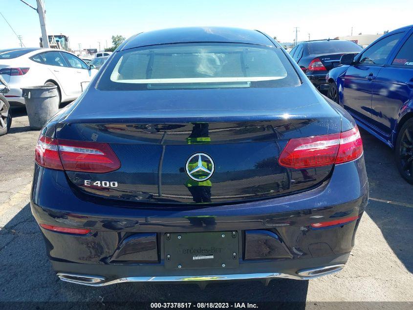 MERCEDES-BENZ E-CLASS E 400 2018