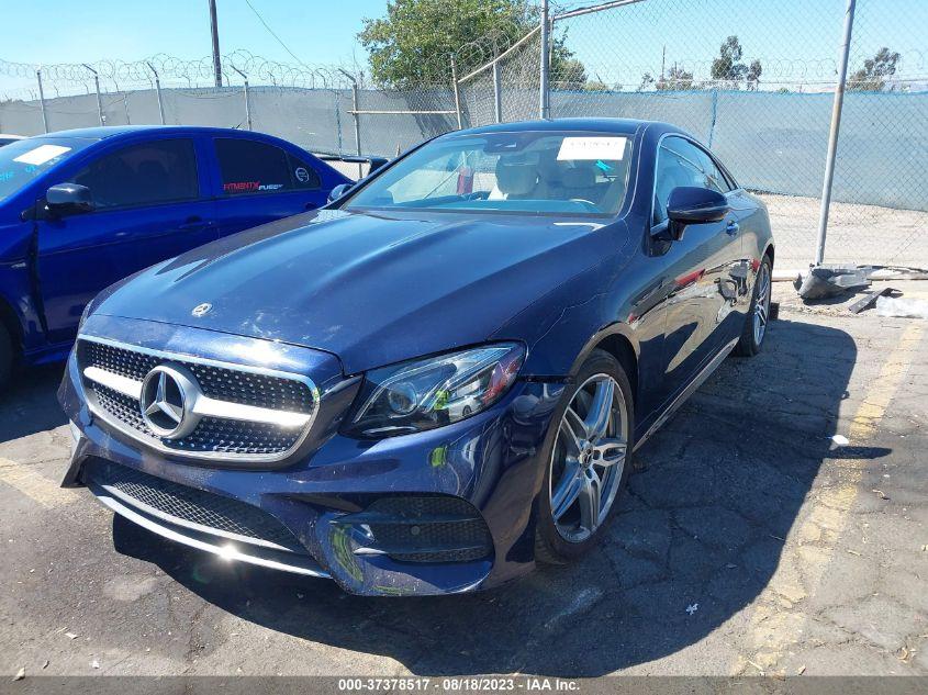 MERCEDES-BENZ E-CLASS E 400 2018