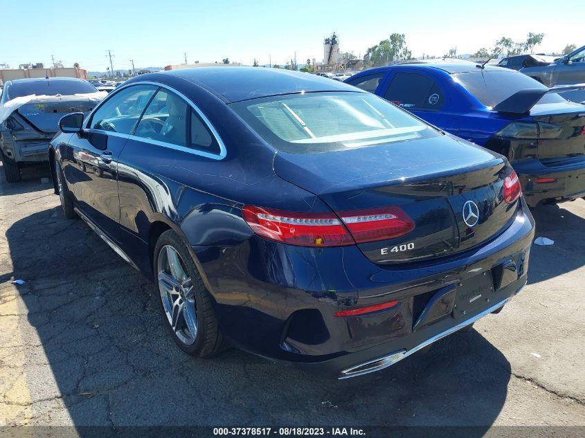 MERCEDES-BENZ E-CLASS E 400 2018