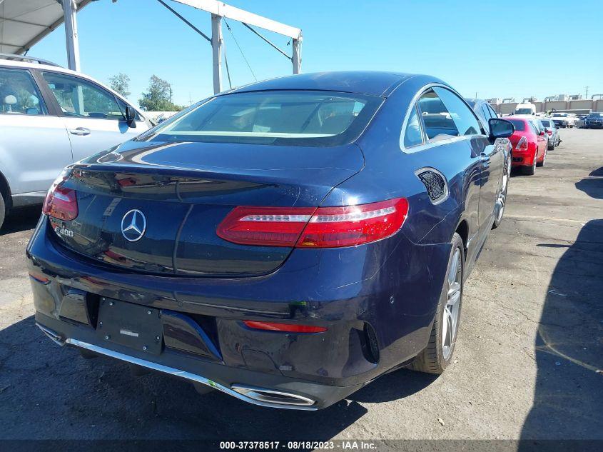 MERCEDES-BENZ E-CLASS E 400 2018