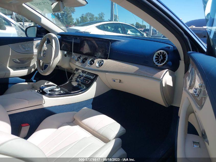 MERCEDES-BENZ E-CLASS E 400 2018