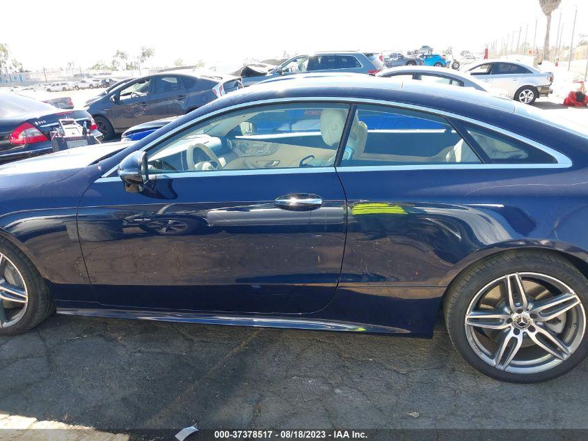 MERCEDES-BENZ E-CLASS E 400 2018