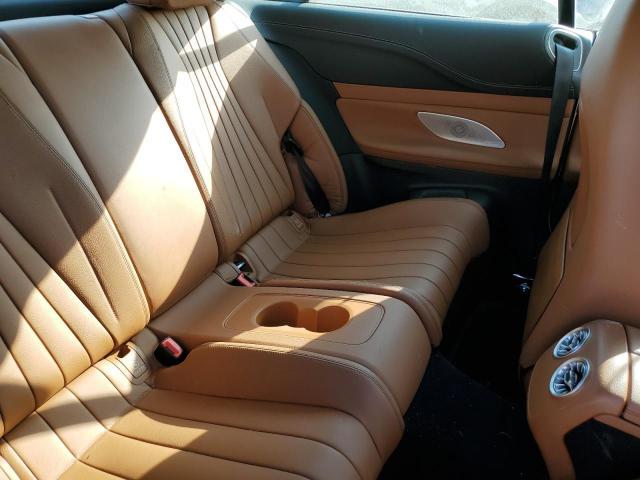 MERCEDES-BENZ E-CLASS E 400 4MAT 2018