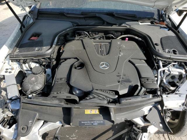 MERCEDES-BENZ E-CLASS E 400 4MAT 2018