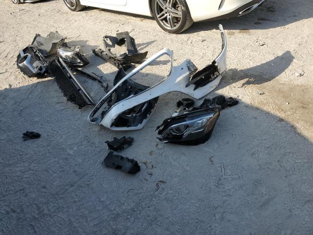 MERCEDES-BENZ E-CLASS E 400 4MAT 2018