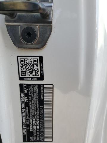 MERCEDES-BENZ E-CLASS E 400 4MAT 2018